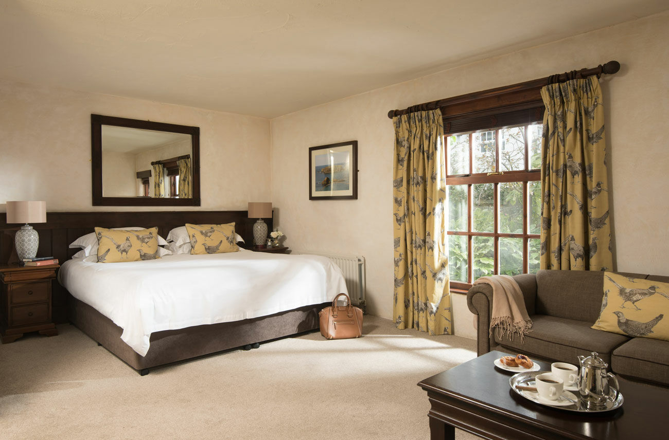 Bushmills Inn Hotel & Restaurant Chambre photo
