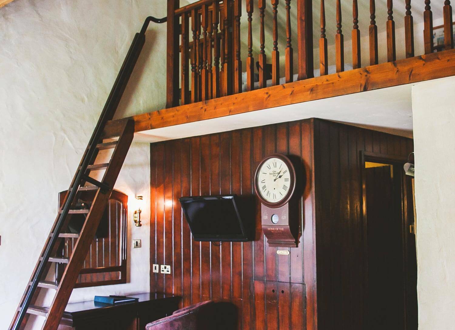 Bushmills Inn Hotel & Restaurant Intérieur photo