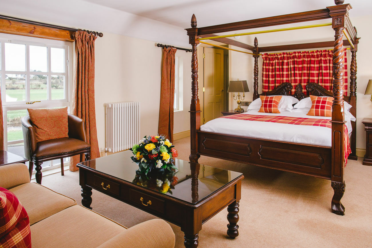 Bushmills Inn Hotel & Restaurant Chambre photo