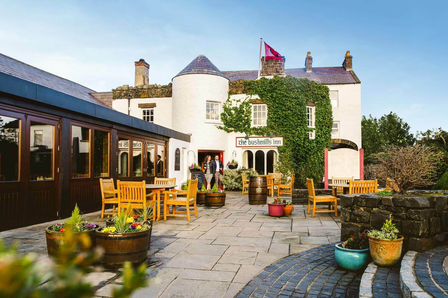 Bushmills Inn Hotel & Restaurant Extérieur photo
