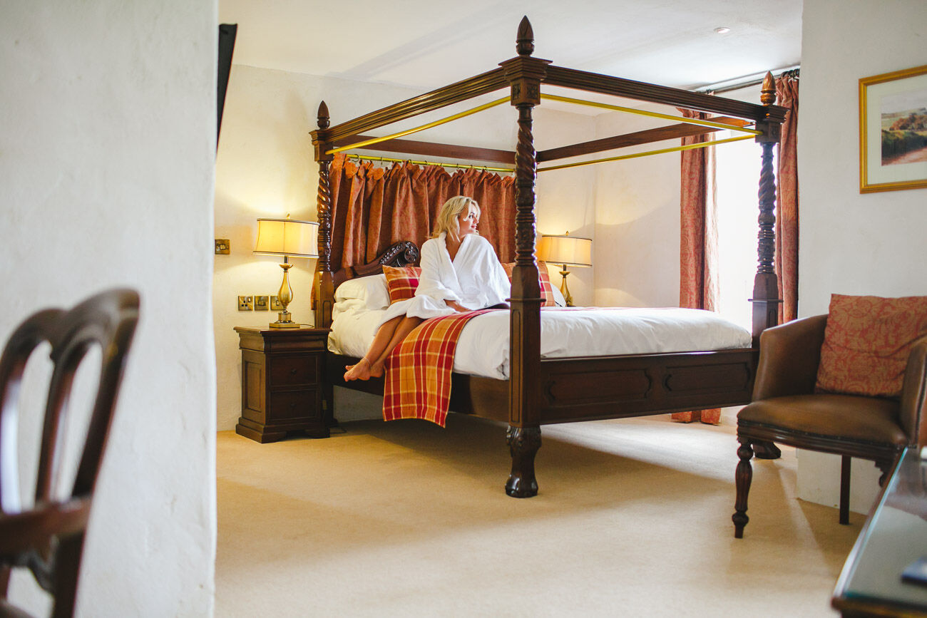 Bushmills Inn Hotel & Restaurant Chambre photo