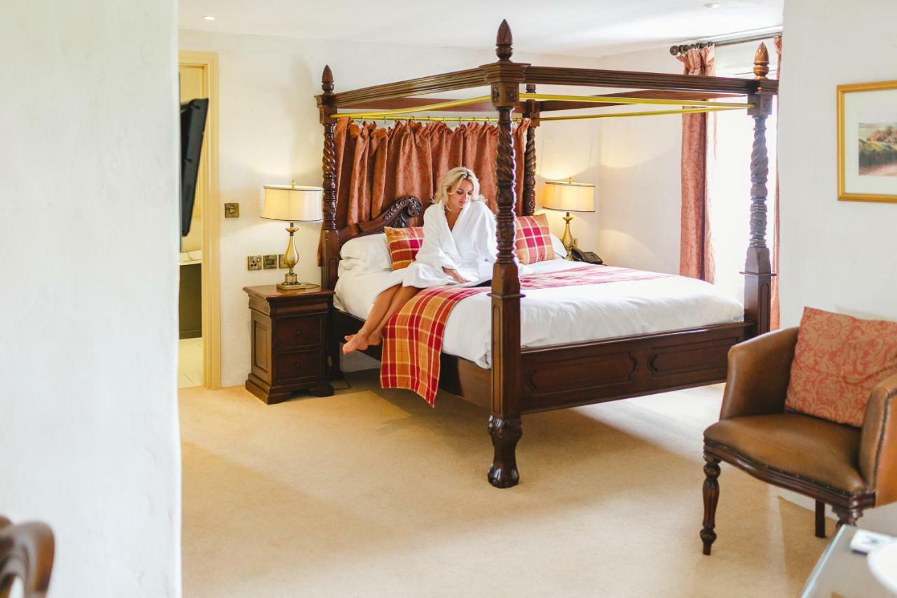 Bushmills Inn Hotel & Restaurant Chambre photo