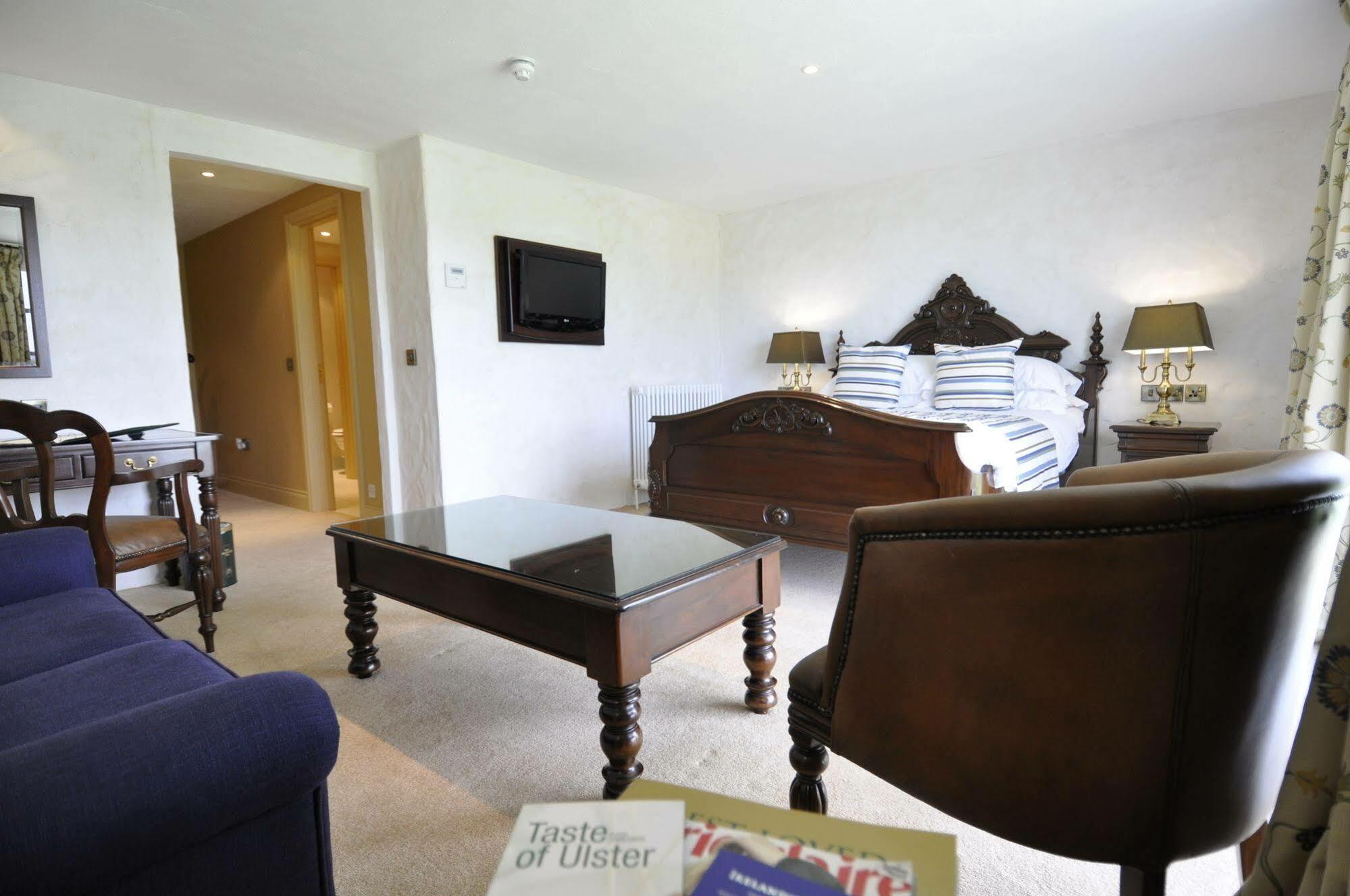 Bushmills Inn Hotel & Restaurant Extérieur photo