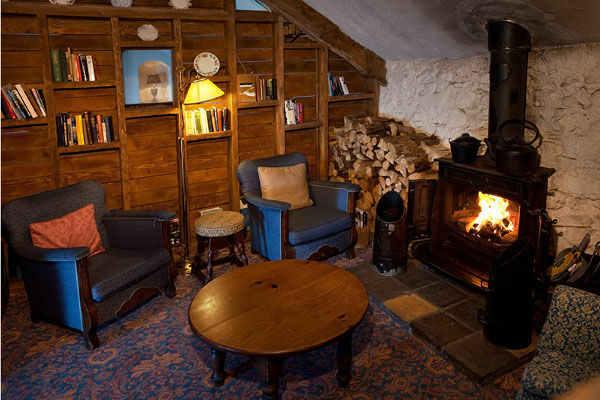 Bushmills Inn Hotel & Restaurant Extérieur photo