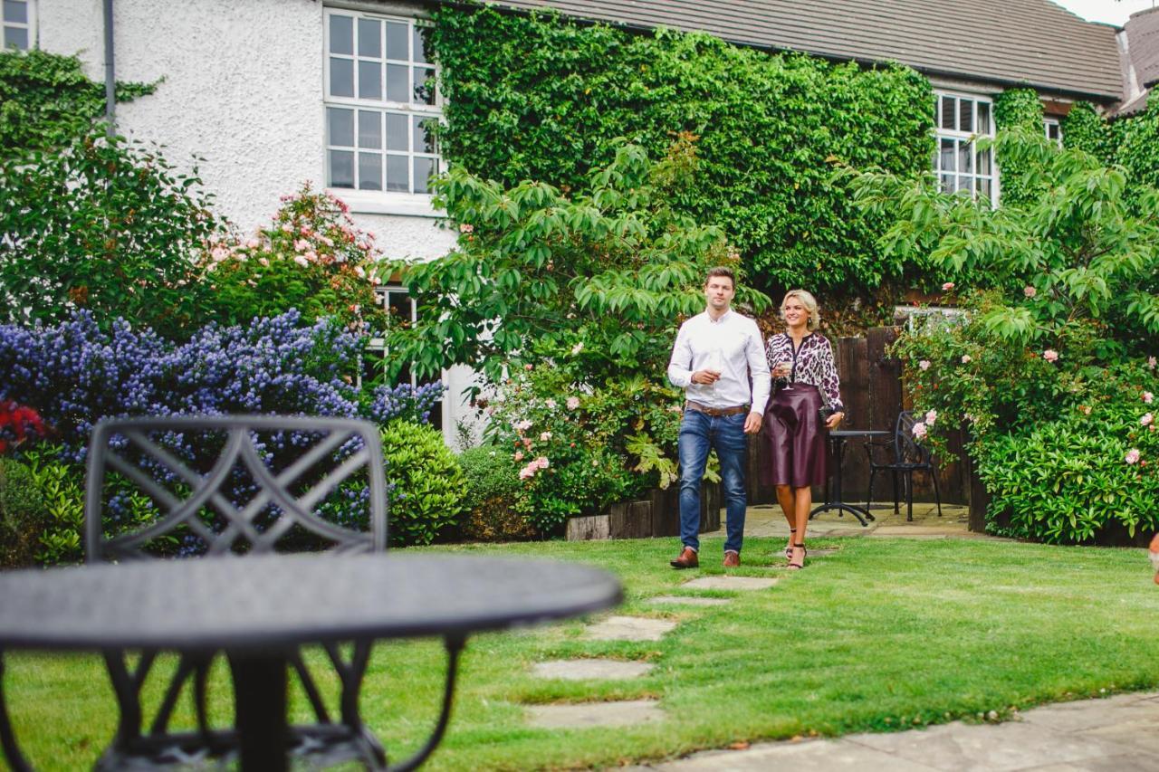 Bushmills Inn Hotel & Restaurant Extérieur photo