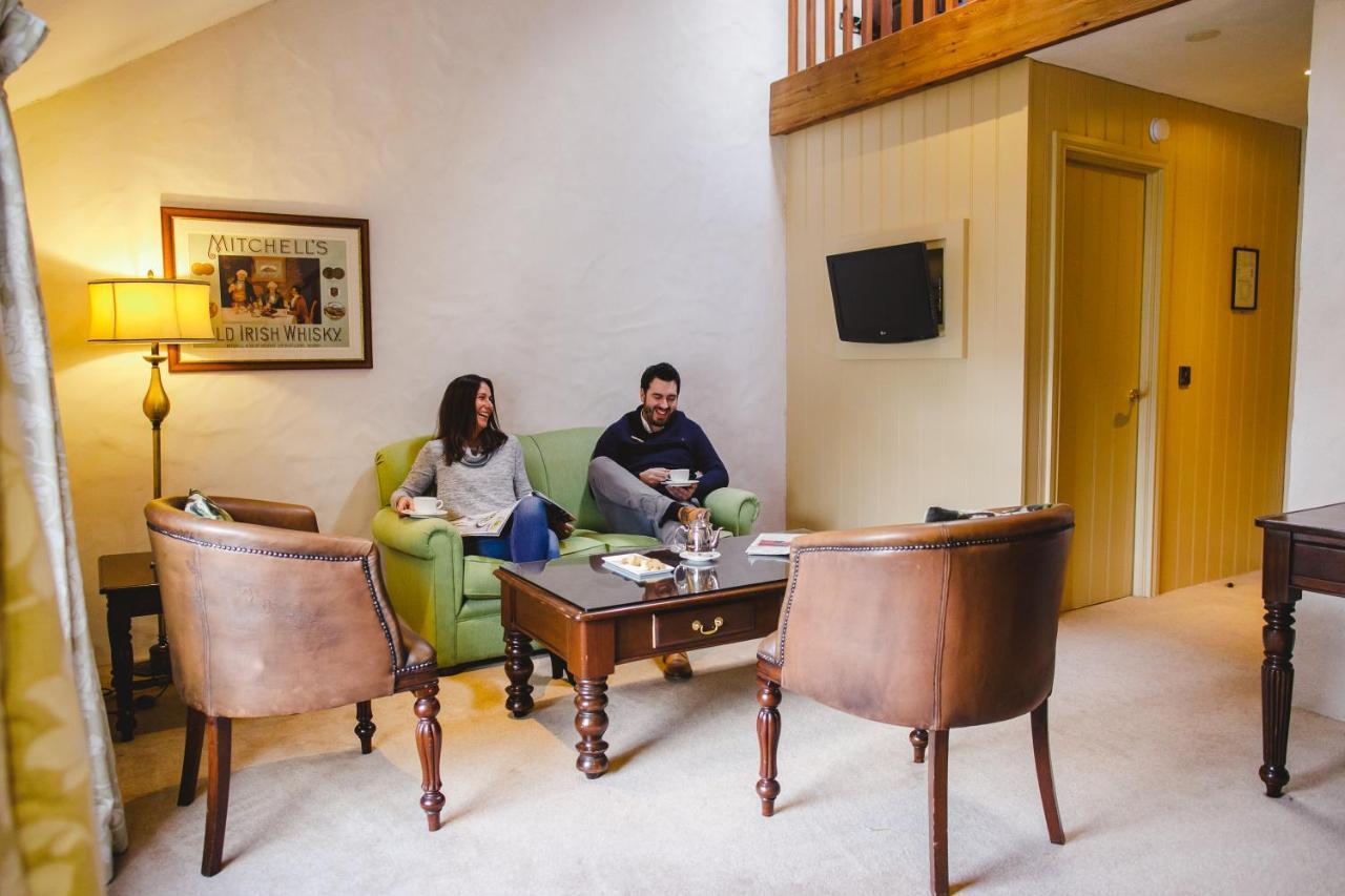 Bushmills Inn Hotel & Restaurant Extérieur photo