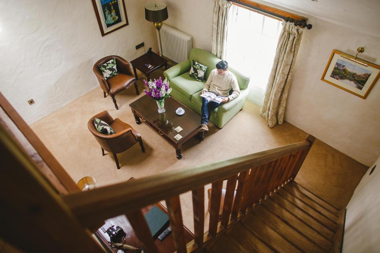 Bushmills Inn Hotel & Restaurant Extérieur photo